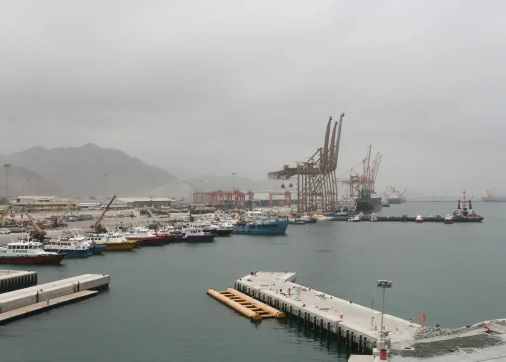 Port of Fujairah