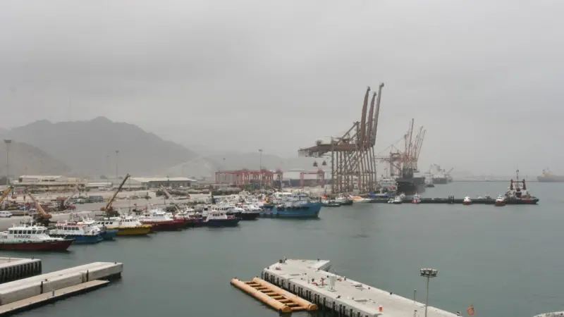 Port of Fujairah