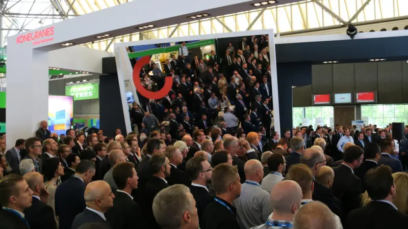 The OEM launched the new solutions at TOC