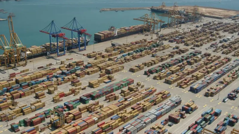 Port of Valencia