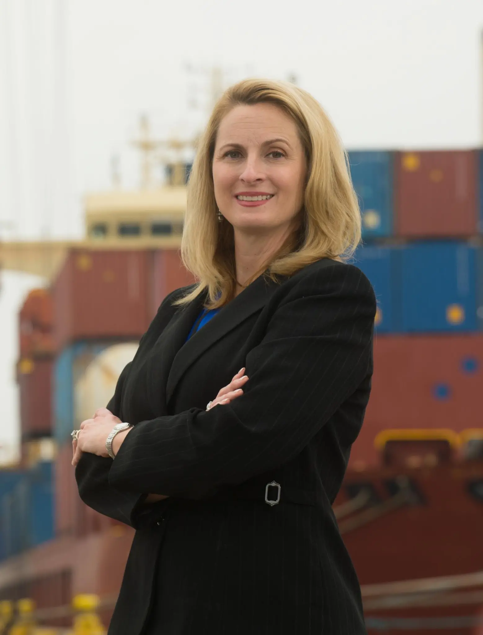 Brandy Christian, CEO Port of New Orleans