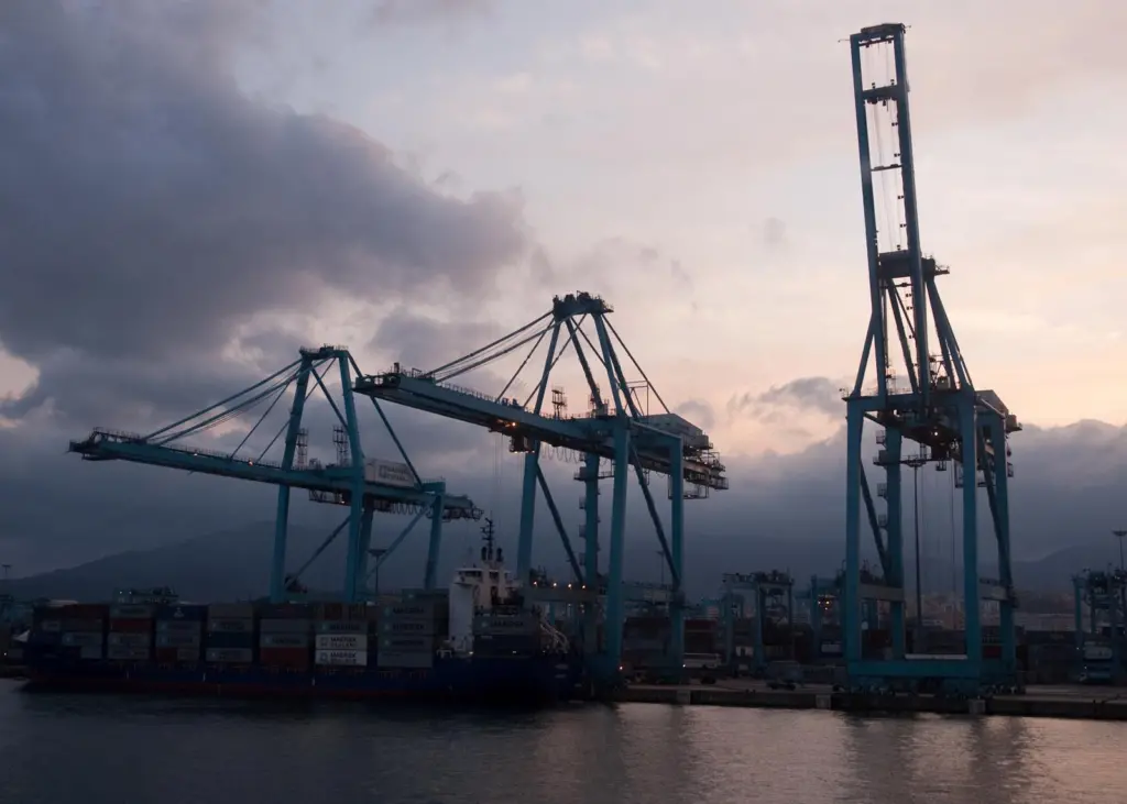 Diversity: Algeciras has a plan for these turbulent times. Credit: Tom Taylor