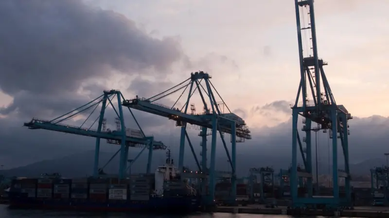 Diversity: Algeciras has a plan for these turbulent times. Credit: Tom Taylor