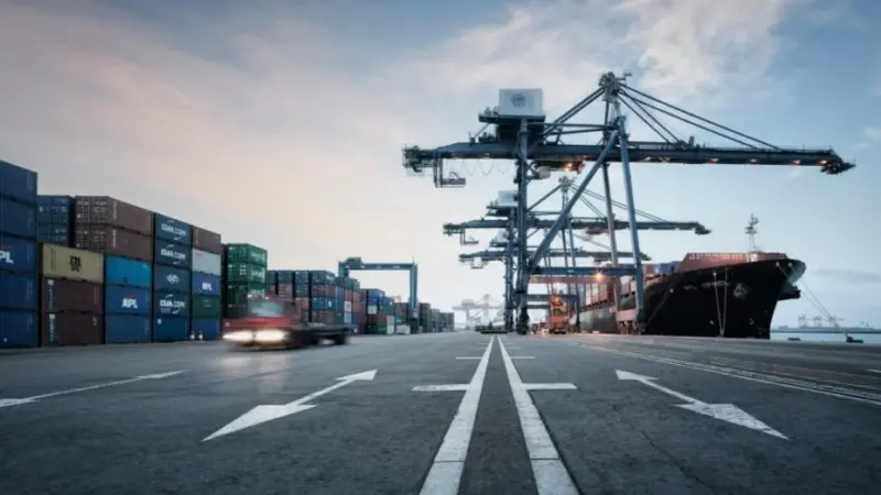 Port of Sohar