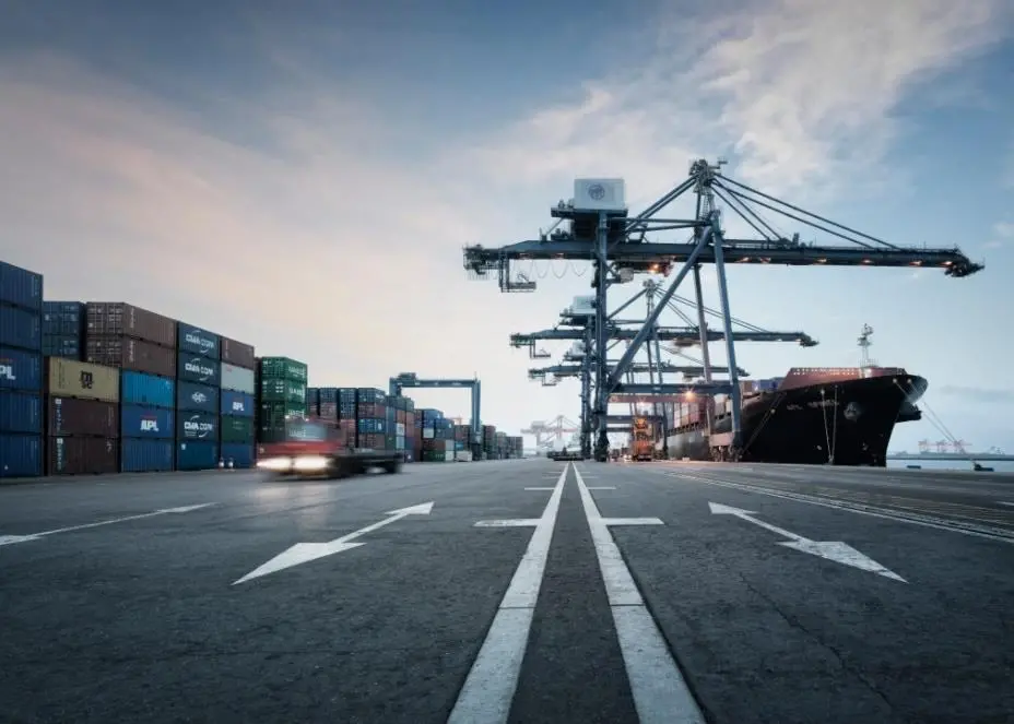 Port of Sohar