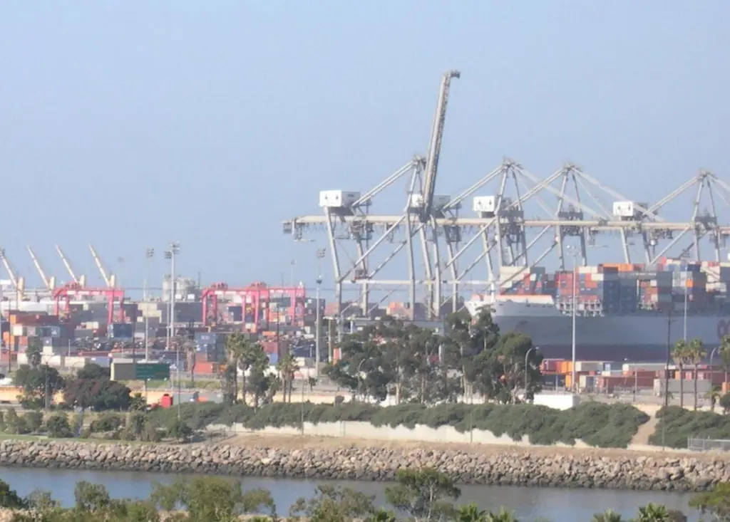 Port of Long Beach