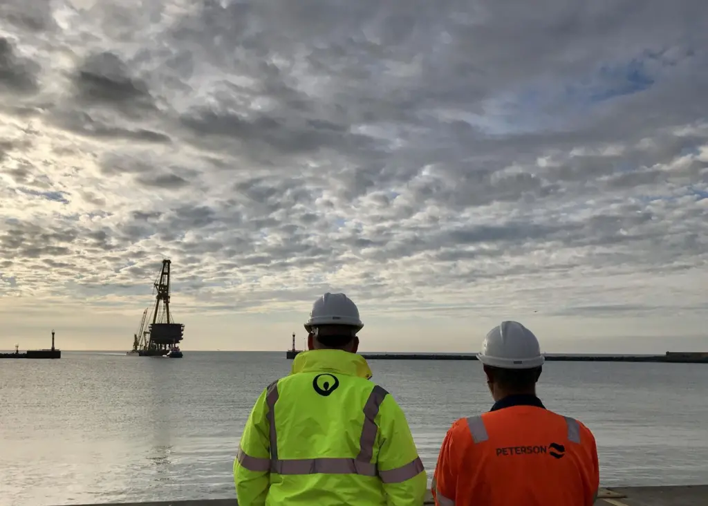 The Great Yarmouth facility is ideally placed to manage projects from the Southern and Central North Sea
