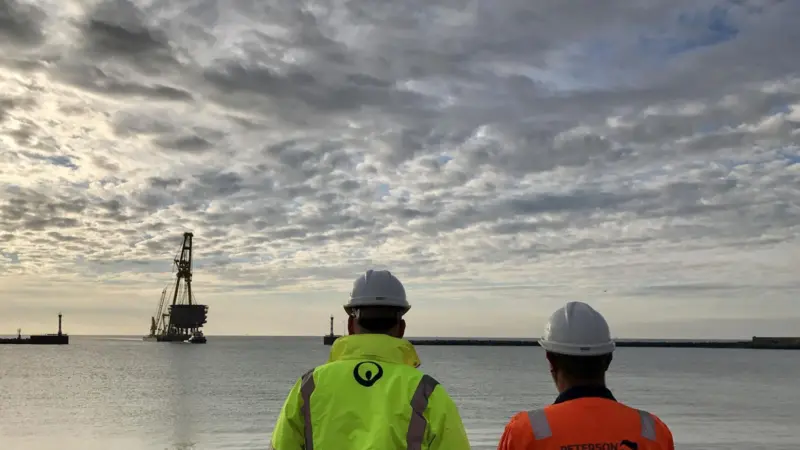 The Great Yarmouth facility is ideally placed to manage projects from the Southern and Central North Sea