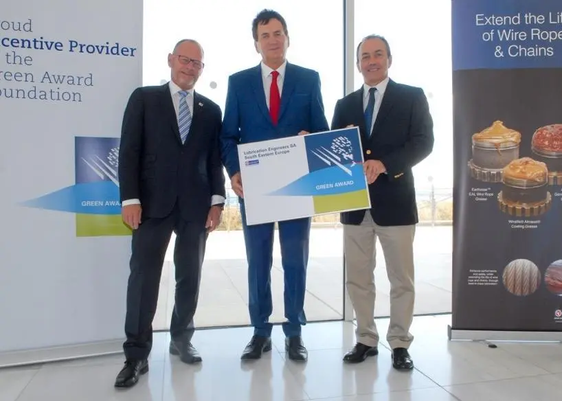 Green Award providers