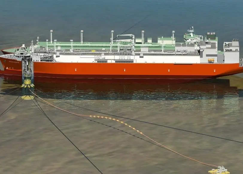 Moheshkhali Floating LNG project
