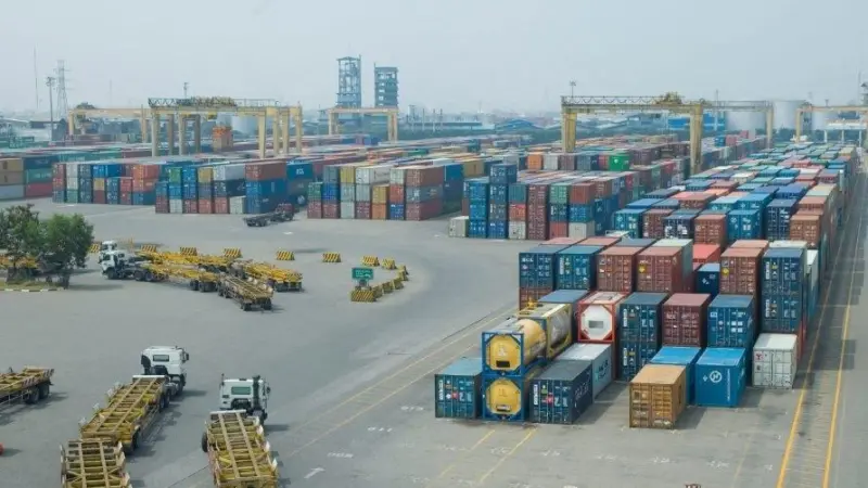 PT Terminal Petikemas Surabaya