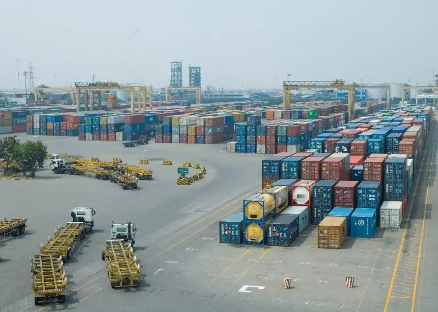 PT Terminal Petikemas Surabaya