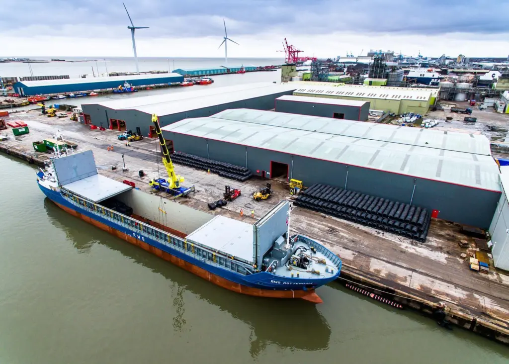 Peel Ports' Andy Grindley said that having the fully-automated terminal has delivered advantages in a number of areas