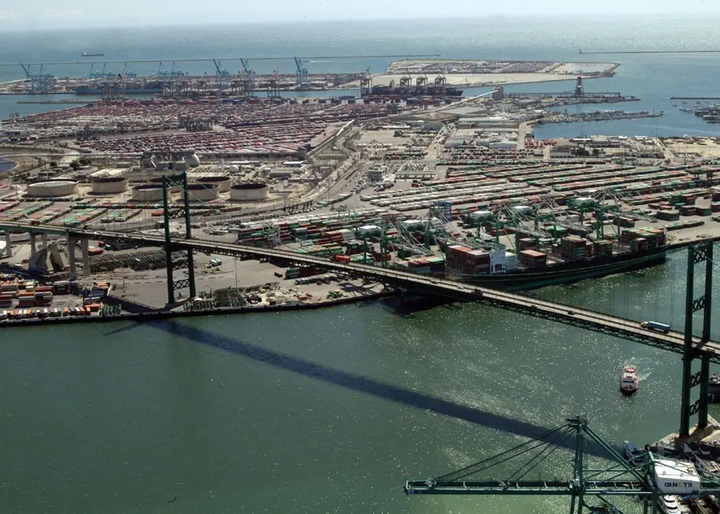 Port of Los Angeles