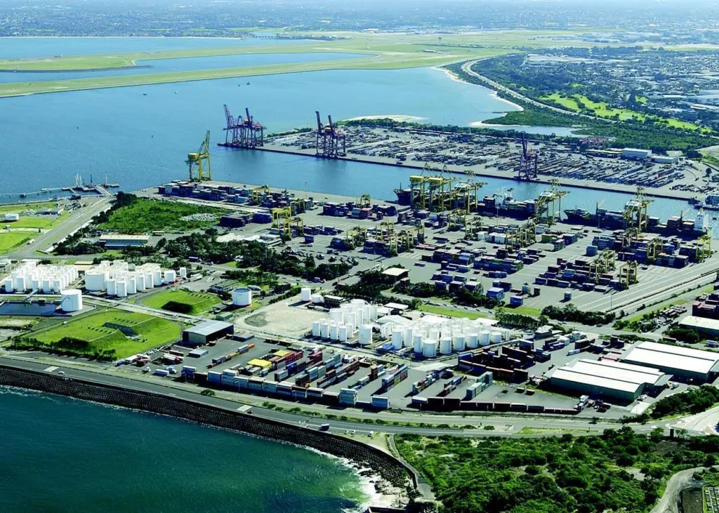 Port Botany