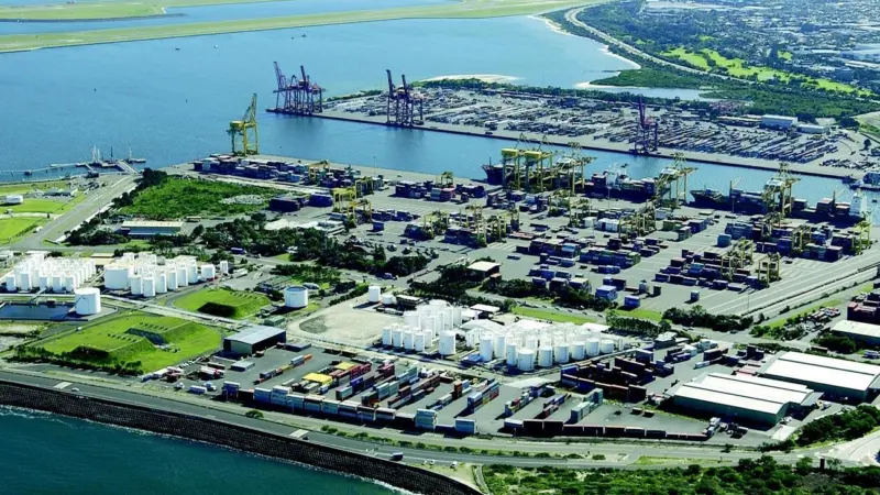 Port Botany
