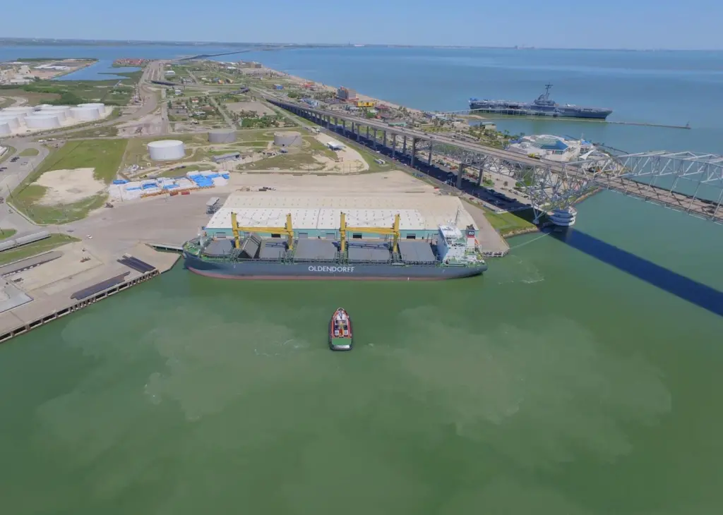 Port of Corpus Christi