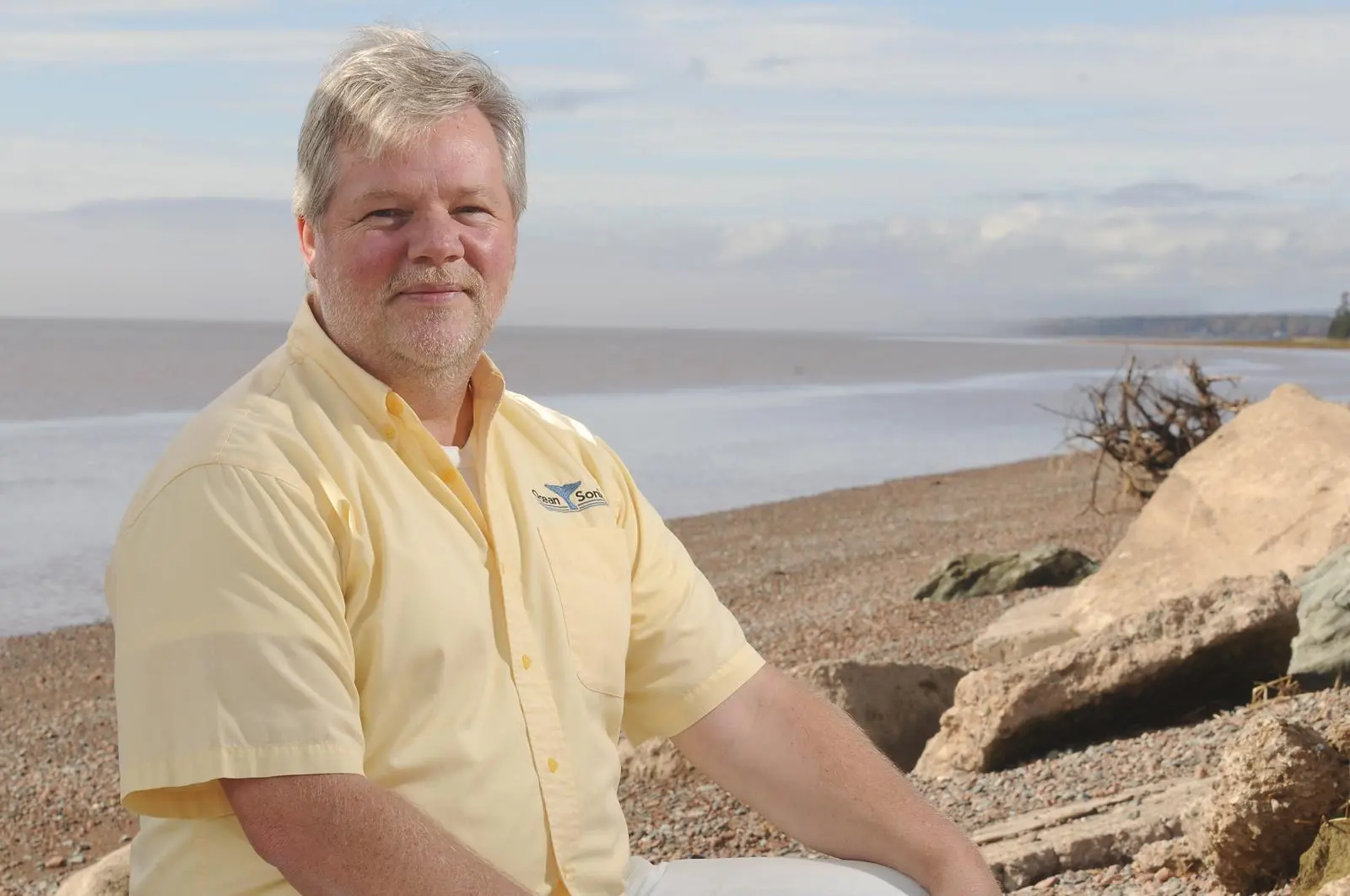 Mark Wood, Ocean Sonics
