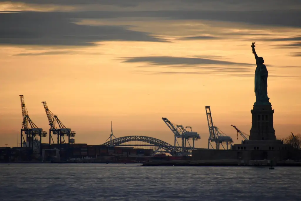 Issues: the Bayonne Bridge lift has helped volumes but there are other challenges on the horizon. Credit: Alec Perkins
