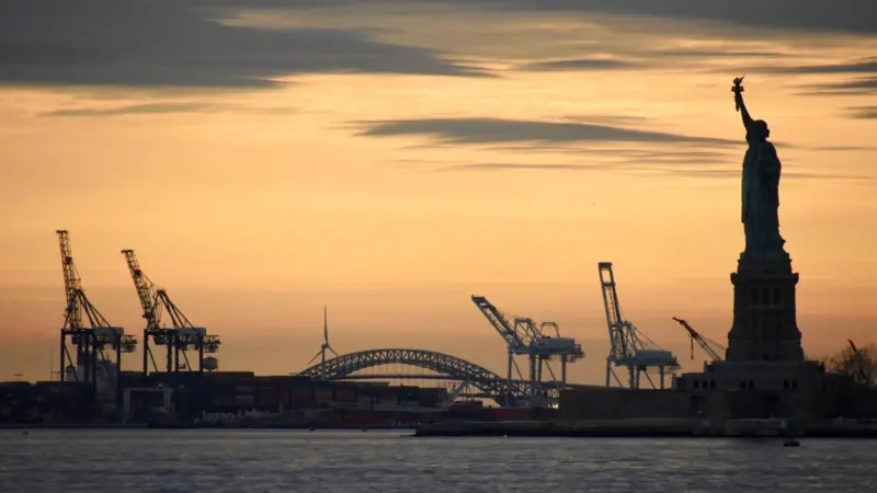 Issues: the Bayonne Bridge lift has helped volumes but there are other challenges on the horizon. Credit: Alec Perkins