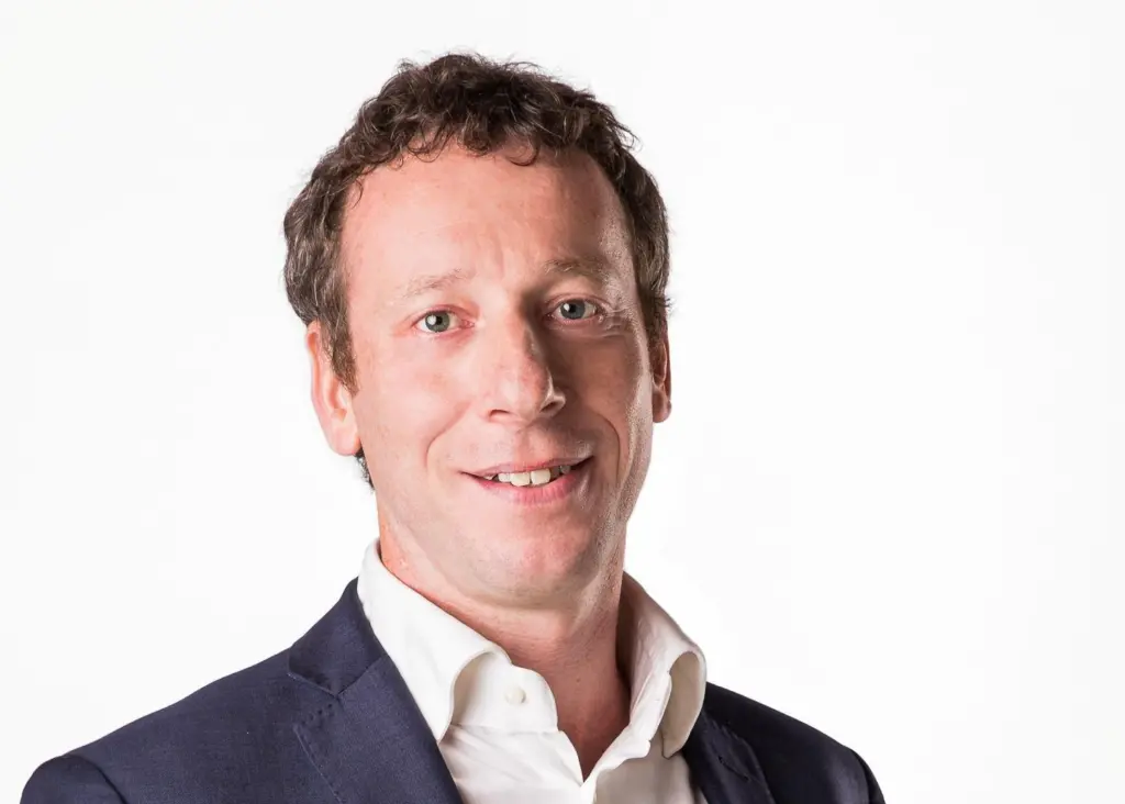 "Learning to establish the (circular) process industry is as important as hunting for cargo," Micha Hes, Port of Amsterdam