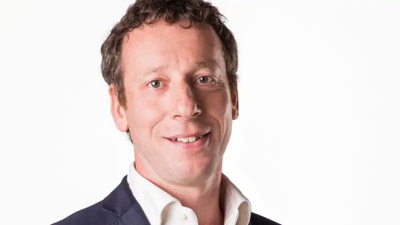 "Learning to establish the (circular) process industry is as important as hunting for cargo," Micha Hes, Port of Amsterdam