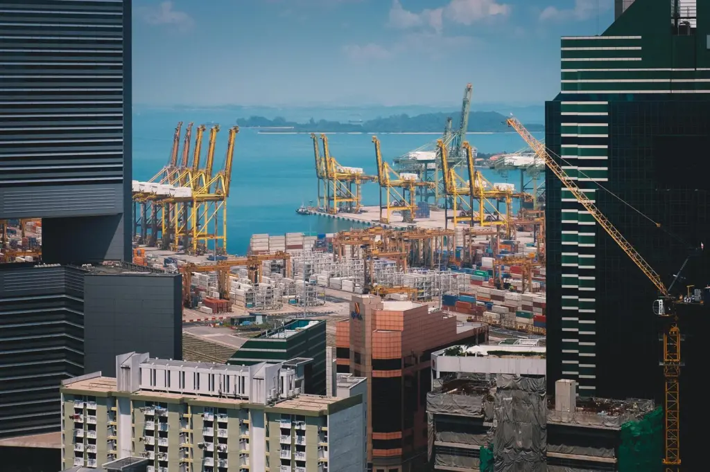 Issues: transhipment volumes are becoming harder to maintain. Credit: Bambi Corro III