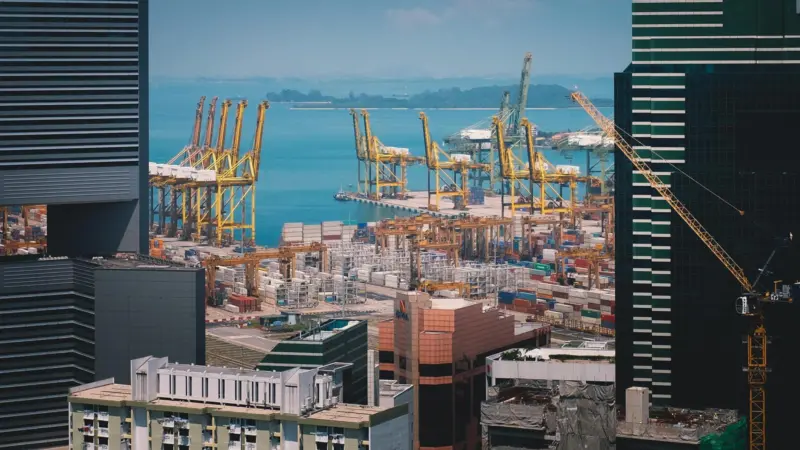 Issues: transhipment volumes are becoming harder to maintain. Credit: Bambi Corro III