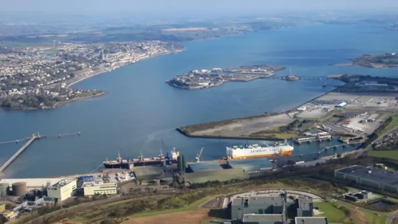 Port of Cork