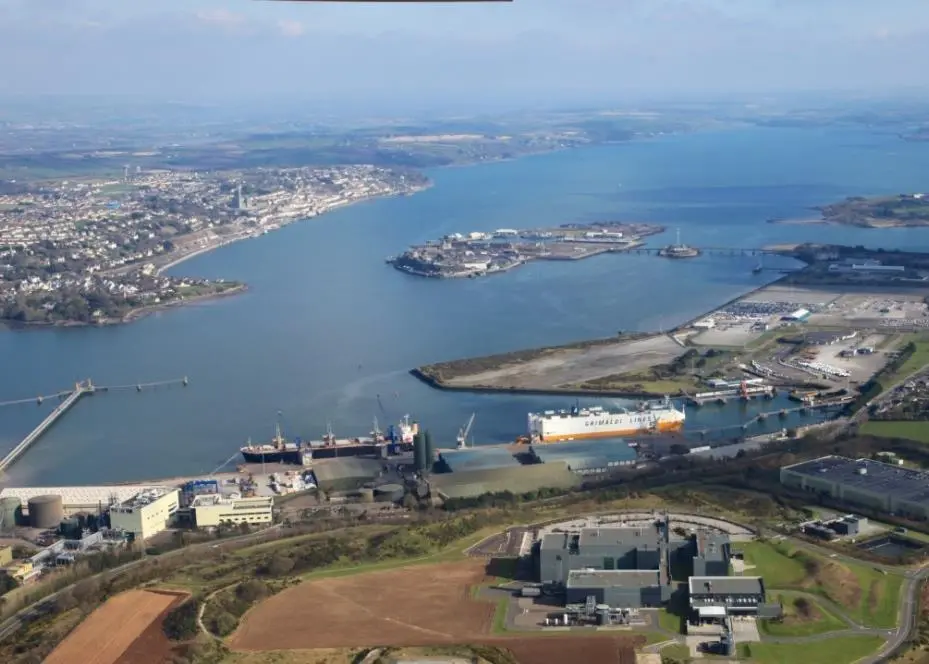 Port of Cork