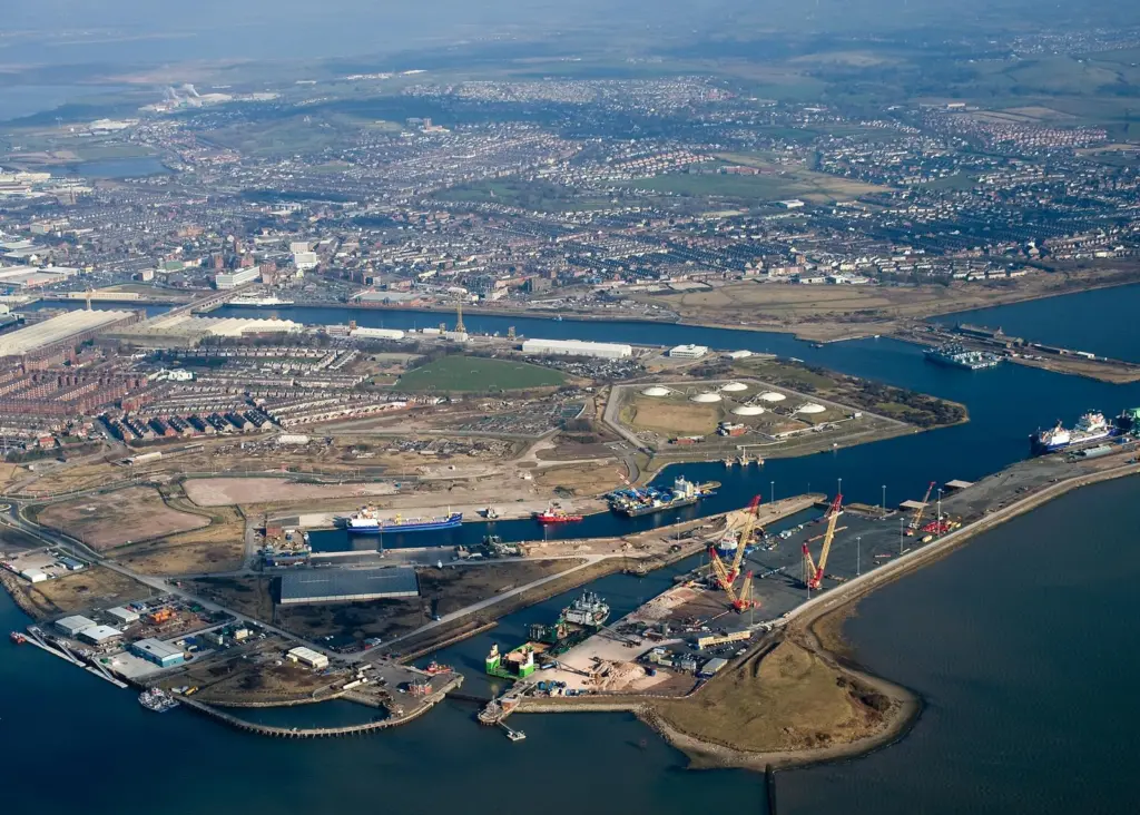 Port of Barrow