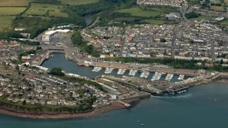 Port of Milford Haven