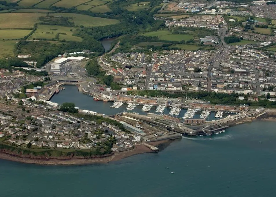 Port of Milford Haven