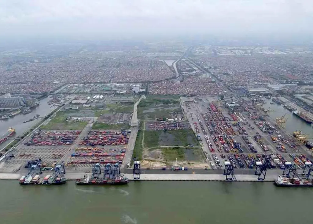 Jakarta International Container Terminal