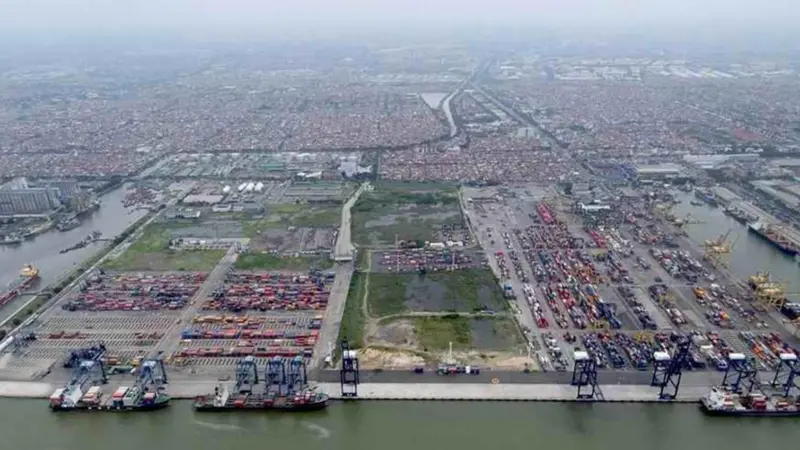 Jakarta International Container Terminal