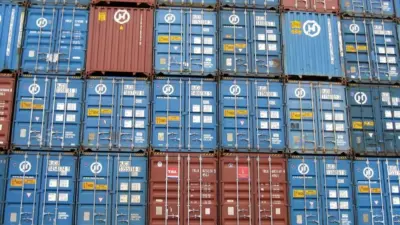 Handling containers in Peru is overly expensive, according to the CCL Photo: redronafets/flickr/ CC BY-NC-ND 2.0