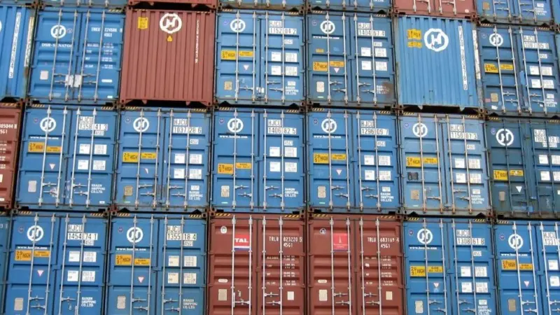 Handling containers in Peru is overly expensive, according to the CCL Photo: redronafets/flickr/ CC BY-NC-ND 2.0