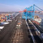 HHLA Container Terminal Altenwerder