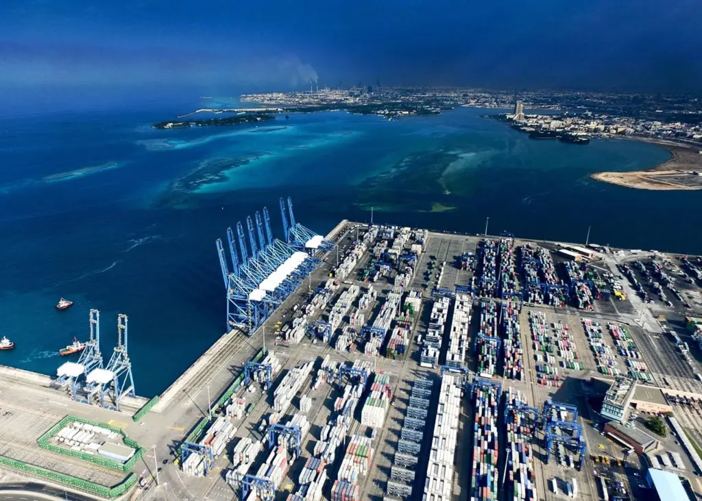 Red Sea Gateway Terminal