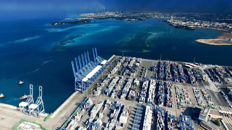 Red Sea Gateway Terminal