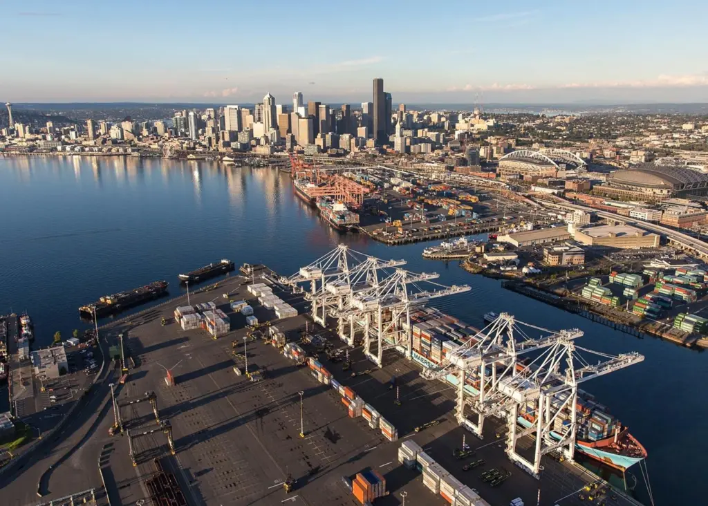 Port of Seattle