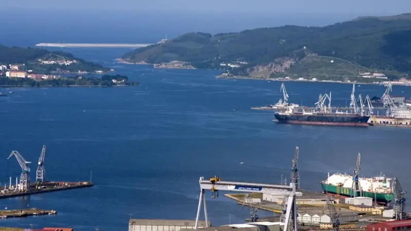 Port of Ferrol