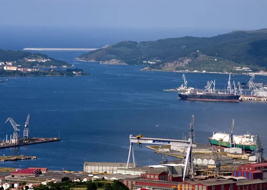 Port of Ferrol