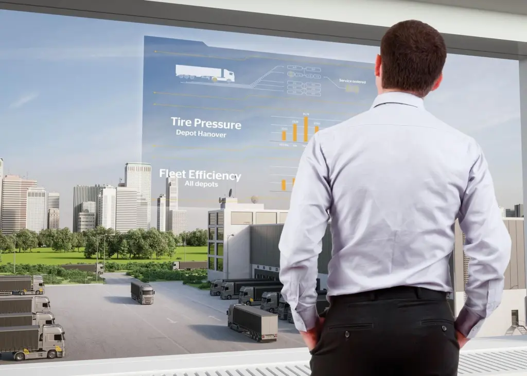 In 2016, Continental announced the launch of ContiConnect, a tyre information and management system for commercial fleets
