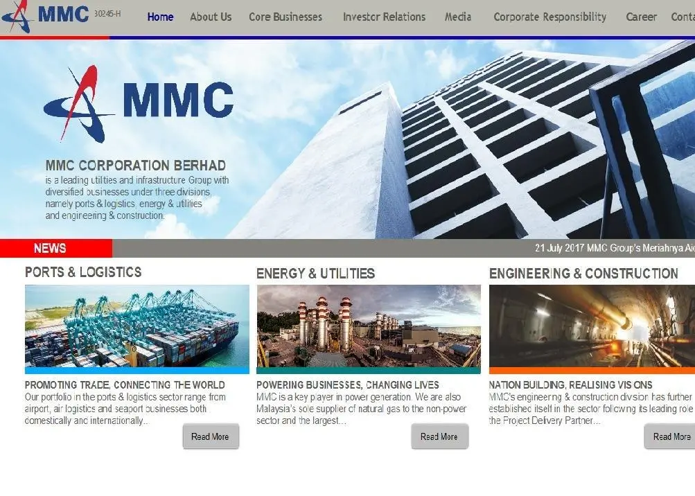 MMC Corp.