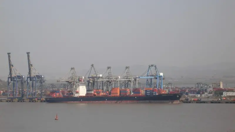 No new port should be allowed within 100 kilometres of India’s top ports without board approval, a parliamentary panel has recommended Photo: asands/flickr/CC BY-SA 2.0