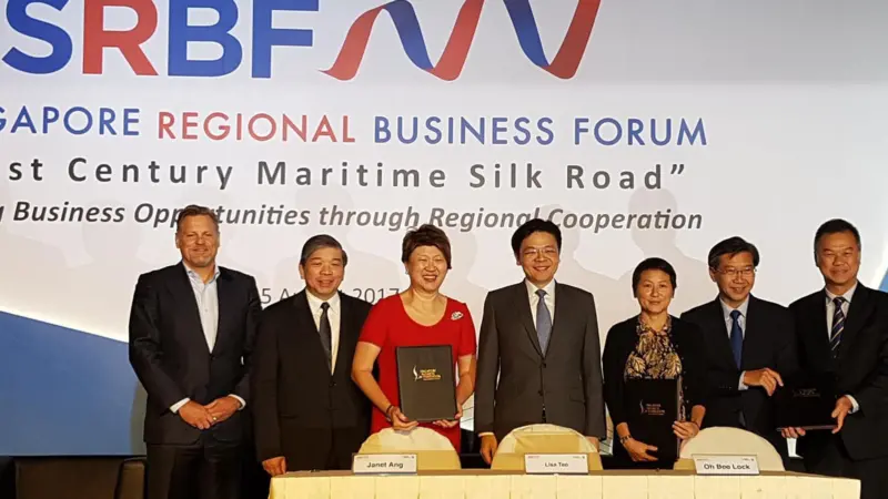 Joining forces: The MoU aims to tackle security, transparency and fraud