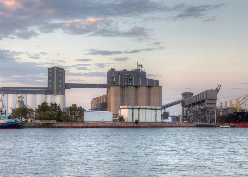 Australia’s full Federal Court supported Glencore's wish for port access charges to be overseen by the ACCC Photo: Geoff Whalan/flickr/CC BY-NC-ND 2.0