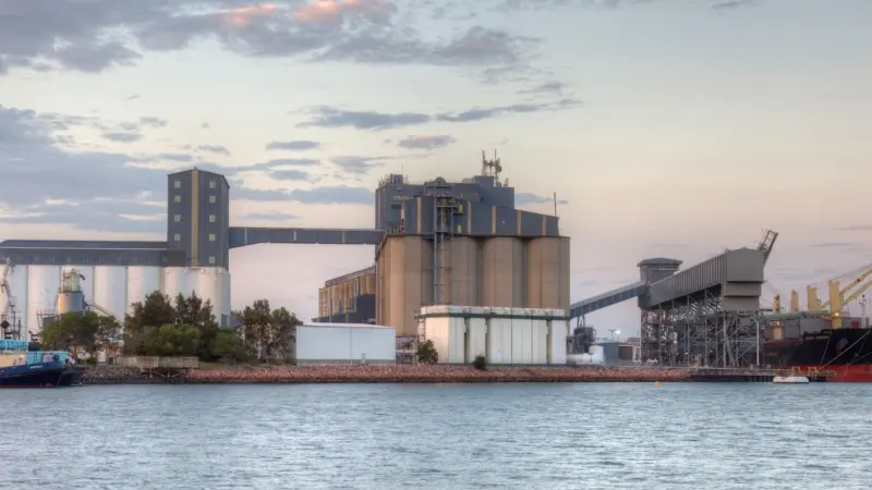 Australia’s full Federal Court supported Glencore's wish for port access charges to be overseen by the ACCC Photo: Geoff Whalan/flickr/CC BY-NC-ND 2.0