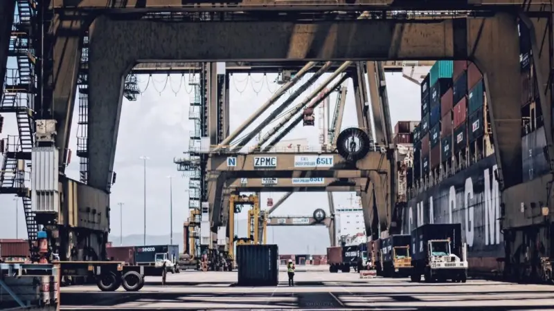 KINGSTON Freeport Terminal